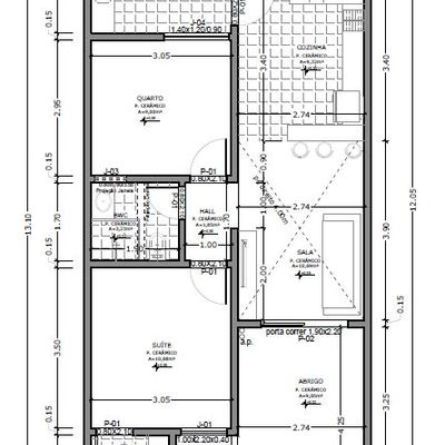 Casas com 2 quartos, Chácaras Monte Alto - Mandaguaçu - Casas em Chácaras Monte Alto, Mandaguaçu - à venda - BELA CASA - IMOBILIÁRIA E ENGENHARIA