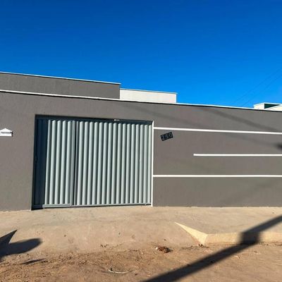 Abolição 5 Cod (23710) - Casa em Abolição 5, Mossoró - à venda - Mitre Imóveis Serviços & Negocios Imobiliarios Eireli - Me