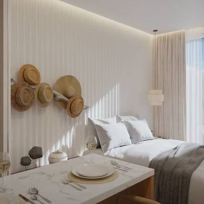 Oportunidade em PORTO DE GALINHAS: 19,61m², studio.... - Flat/Loft/Estúdio - à venda - Melo Gestão de Imóveis