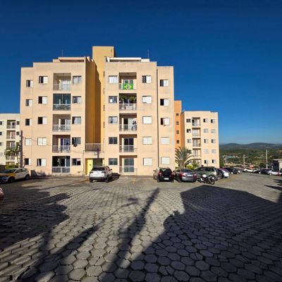 Apartamento 2 Dormitórios | 2º Andar | Condomínio Altos da Bela Vista - Apartamento em Vila São Paulo, Ferraz de Vasconcelos - à venda - Primus Negócios Imobiliários LTDA