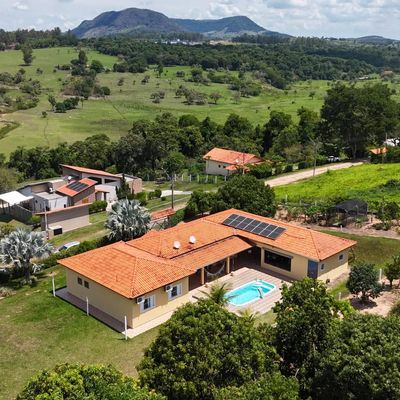 Imóvel de 3.000m² à venda em condomínio de Bofete/SP. - Casa em Bofete - à venda - V2F IMÓVEIS LTDA