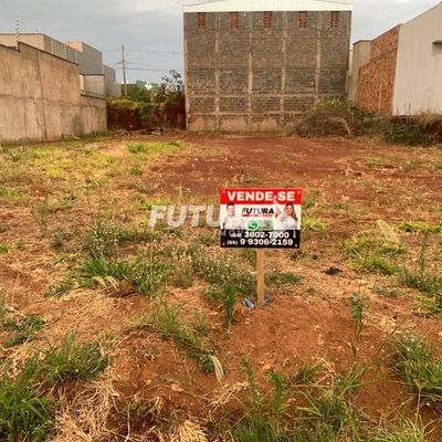 Lote/Terreno - Rio Verde - Lote/Terreno em Rio Verde - Futura Imóveis