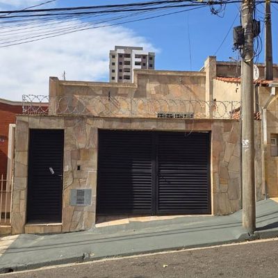 Casa Santa Terezinha 2 Dormitórios Totalmente Reformada com Edícula Valor R$480000,00 - Casa em Vila Lucy, Sorocaba - à venda - Brasil Borges Negócios