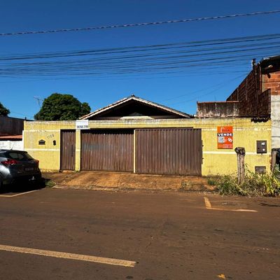 Casa com 3 quartos - Itumbiara - Casa em Setor Anhanguera, Itumbiara - à venda - Group Viga Negócios Imobiliários Ltda