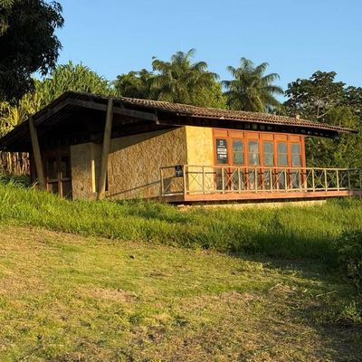 BANGALÔ À VENDA ALHANDRA/PB POR: 550.000,00 - Bangalô em Alhandra - à venda - Pedro Soares Imóveis