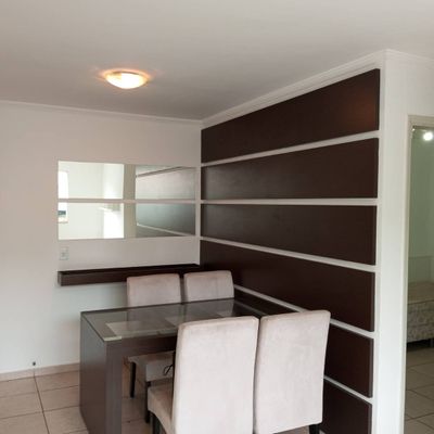 3 dorm (suíte) 57 m² 1 vaga coberta região Mansões Santo Antônio - Apartamento em Parque Rural Fazenda Santa Cândida, Campinas - para locação - LADEIRA E CAMPANHÃ NEGÓCIOS IMOBILIÁRIOS LTDA