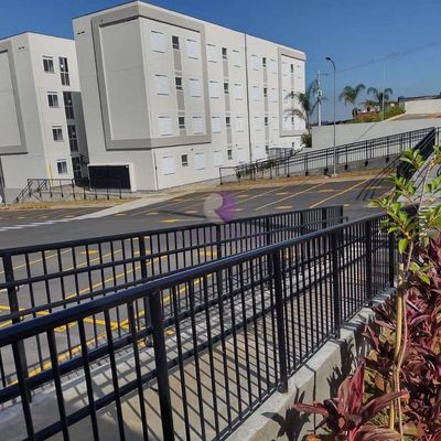 Apartamento à Venda – Jardim Europa, Suzano/SP - Apartamento em Jardim Europa, Suzano - à venda - Camila Ramos Imóveis