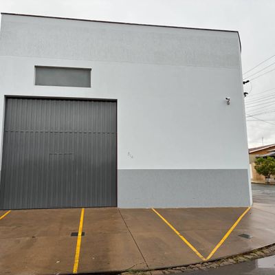 Comercial à Venda, Jardim Aeroporto - São José do Rio Pardo - Comercial em Jardim Aeroporto, São José do Rio Pardo - para locação - Imobiliária Brasil