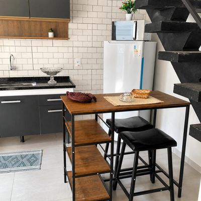 RESIDENCIAL ALICE BL-E APTO-4 - Kitnet em Centro, Campina do Monte Alegre - para locação - TONN IMÓVEIS