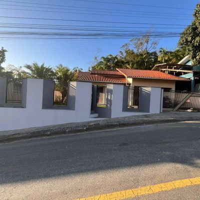 CASA COM SUÍTE + 1 QUARTO, ILHA DA FIGUEIRA - Casa em Ilha da Figueira, Jaraguá do Sul - à venda - IMOB Imóveis