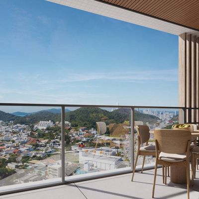 Artefacto Towers Apartamento 03 suítes à venda Brava Itajaí - Apartamento em Praia Brava, Itajaí - à venda - Bedin Imóveis