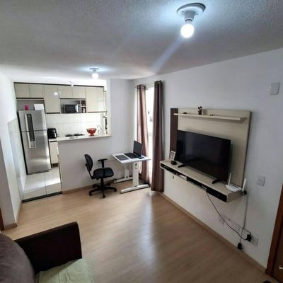 Apartamento à Venda – Condomínio Salinas do Ceará, Jardim Europa, Suzano/SP - Apartamento em Jardim Europa, Suzano - à venda - Camila Ramos Imóveis