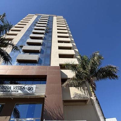 Sala Comercial 32m², 2 Banheiros, 1 Vaga | Buena Vista Premium Office – Sorocaba/SP - Salas Comerciais em Boa Vista, Sorocaba - à venda - Brasil Borges Negócios