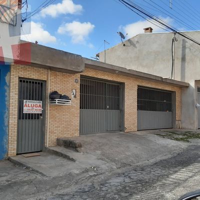 Casa na Companhia Fazenda Belém - Franco da Rocha - Casa em Companhia Fazenda Belém, Franco da Rocha - para locação - Imobiliária Franco Nunes