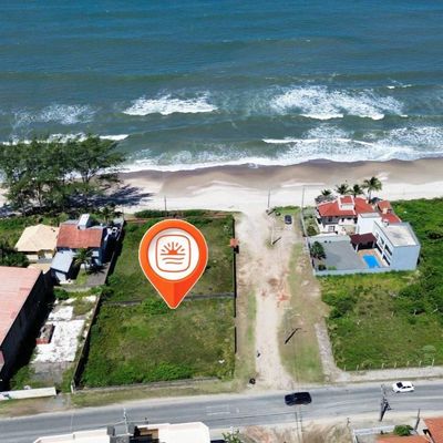 Terreno à venda, 720 m² por R$ 1.900.000,00 - Diamantina - Itapoá/SC - Lote/Terreno em Diamantina, Itapoá - à venda - Nossa Praia Imóveis