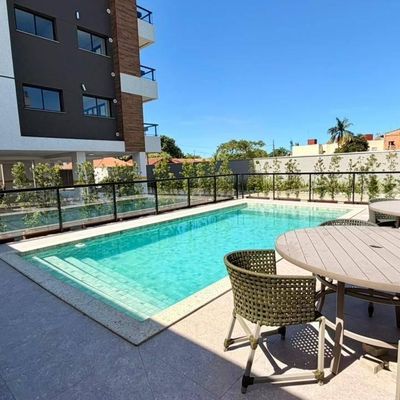 Apartamento com 2 dormitórios à venda, 127 m² por R$ 939.000,00 - Rainha do Mar - Itapoá/SC - Apartamento em Rainha do Mar, Itapoá - à venda - Nossa Praia Imóveis
