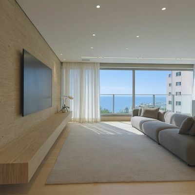 Apartamento com 4 quartos para Locação, Vila Da Serra - Nova Lima - Apartamento em Vila Da Serra, Nova Lima - para locação - Silvio Ximenes Imobiliária
