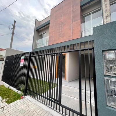 Sobrado a venda no Residencial Sofia | CIC/ Fazendinha