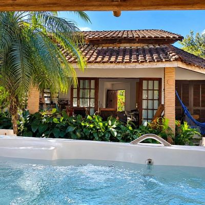 Casa em Condomínio com 2 quartos, Ressaca - Ubatuba - Casa em Condomínio em Ressaca, Ubatuba - à venda - EDSON DERRICO IMOVEIS LTDA