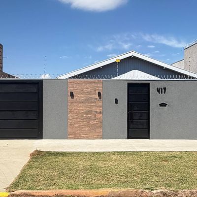 Casa à Venda - Pioneiros - Casa em Pioneiros, Campo Grande - à venda - Canale Imóveis LTDA