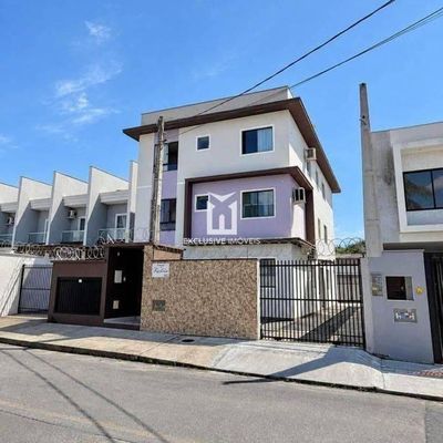 Apartamento semimobiliado 2 quartos no Guanabara - Apartamento em Guanabara, Joinville - à venda - EX Negócios Imobiliários LTDA