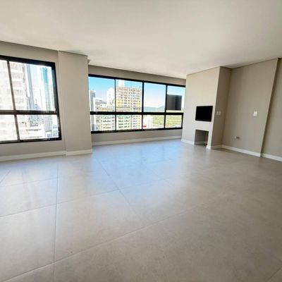 APARTAMENTO NOVO COM 4 DORMITÓRIOS SENDO 3 SUÍTES EM BALNEÁRIO CAMBORIÚ - Apartamento em Centro, Balneário Camboriú - à venda - LIBERATIO IMOBILIARIA LTDA