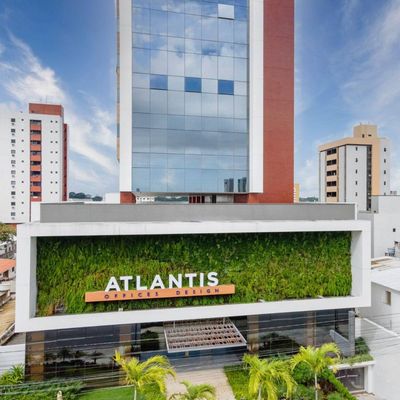 (SALA NO 24º ANDAR) Tambauzinho - João Pessoa - Salas Comerciais em Tambauzinho, João Pessoa - à venda - Pedro Soares Imóveis