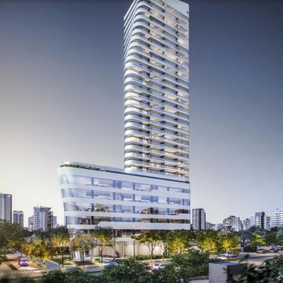 LINDO APARTAMENTO - LOCAÇÃO - WHITE 2880 REBOUÇAS - Apartamento em Jardim Europa, São Paulo - para locação - Um Imóvel