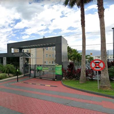 THR7934 - Lindo apartamento mobiliado no Residencial Bromélias, bairro Bela Vista, Palhoça/SC. - Apartamento em Bela Vista, Palhoça - à venda - THR IMÓVEIS LTDA