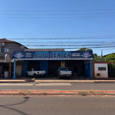 Galpão na Júlio de Castilho - Loja em Vila Alba, Campo Grande - para locação - Canale Imóveis LTDA