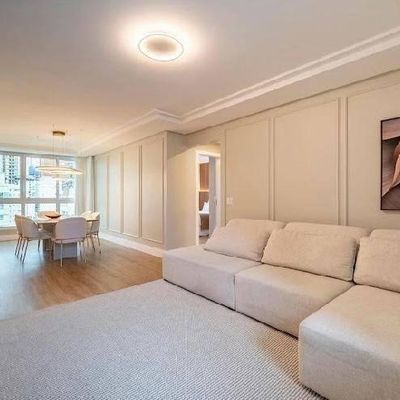 APARTAMENTO MOBILIADO DE ALTO PADRÃO COM 3 DORMITÓRIOS EM BALNEÁRIO CAMBORIÚ - Apartamento em Centro, Balneário Camboriú - à venda - LIBERATIO IMOBILIARIA LTDA