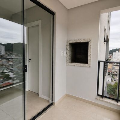 APARTAMENTO NO EDIFÍCIO LAGO MORAINE - FAZENDA, ITAJAÍ - Apartamento em Fazenda, Itajaí - para locação - Brava Norte Imóveis
