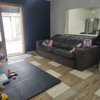 Casa com 3 quartos, Vila Amorim - Suzano - Casa em Vila Amorim, Suzano - à venda - Primus Negócios Imobiliários LTDA