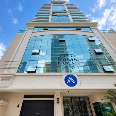 Rosas de Provence Apartamento 03 Suítes Quadra Mar à Venda Itapema - Apartamento em Meia Praia, Itapema - à venda - Bedin Imóveis