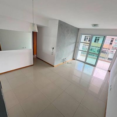 Apartamento 3 quartos 1 suíte em Jardim Vinte e Cinco de Agosto, Duque de Caxias, com varanda e vista