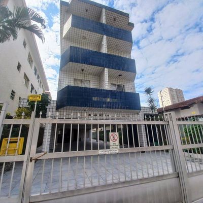 Apartamento com 1 quarto, Guilhermina - Praia Grande - Apartamento em Guilhermina, Praia Grande - à venda - Apê & Casa imóveis ltda me