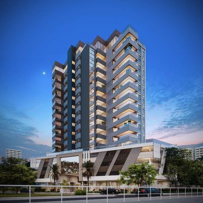 Edifício Solar da Praia - Apartamento em Muquiçaba, Guarapari - à venda - Gilberto Pinheiro Developer Private Brokers