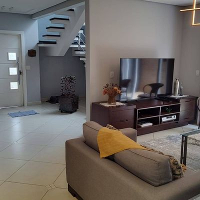 Casa de Condomínio com 4 quartos sendo 2 suítes no Bosque dos Jatobás no Engordadouro - Jundiaí - Casa de Condomínio em Engordadouro, Jundiaí - à venda - Unique Brokers
