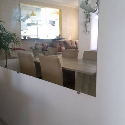Apartamento com 2 quartos para Locação, Crispim - Pindamonhangaba - Apartamento em Crispim, Pindamonhangaba - para locação - EDSON DERRICO IMOVEIS LTDA