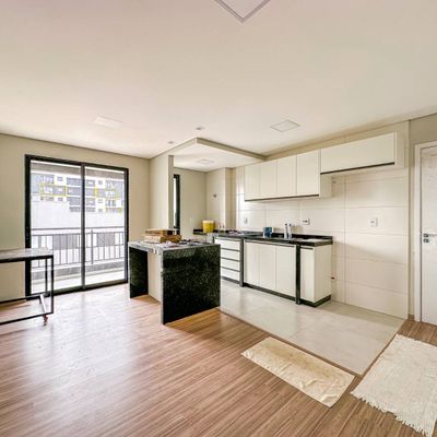 Apartamento semimobiliado para locação com 01 suíte + 02 dormitórios, TOCANTINS - TOLEDO/PR - Apartamento em Tocantins, Toledo - para locação - IMOBILIÁRIA ÓRIMA