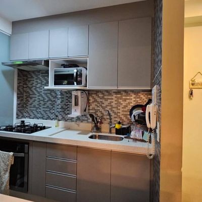 APARTAMENTO NO CONDOMÍNIO START SBC R. 24 de Fevereiro, 184 — Jardim Olavo Bilac - Apartamento em Jardim Olavo Bilac, São Bernardo do Campo - à venda - Um Imóvel