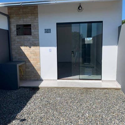 Casa com 1 quarto para Locação, Gravatá - Navegantes - Casa em Gravatá, Navegantes - para locação - P.O Negócios Imobiliários Ltda