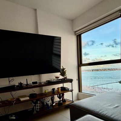 2qts. Suíte, 1vaga, 58,84m², mobiliado com lazer completo - Apartamento em São José, Recife - para locação e à venda - Melo Gestão de Imóveis