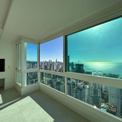 APARTAMENTO PRONTO PARA MORAR NO CAMBOAS RESIDENCE! - Apartamento em Centro, Balneário Camboriú - à venda - Praia Imóveis