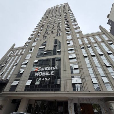 New York Towers Flat Meia Praia - Apartamento em Meia Praia, Itapema - para locação - JSobrinho Imóveis