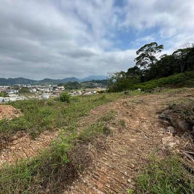 Terreno Com 395m² | Amizade - Guaramirim - Lote/Terreno em Amizade, Guaramirim - à venda - Eskala Imóveis LTDA