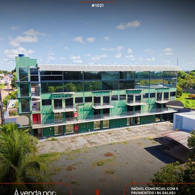 Prédio à Venda no Calungá - Boa Vista