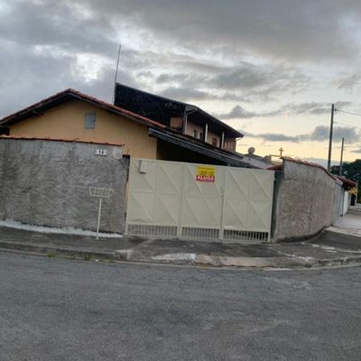 Casa com 2 quartos para Locação, Residencial e Comercial Cidade Morumbi - Pindamonhangaba