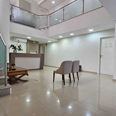 Sala comercial para alugar no Bairro Ariribá, Balneário Camboriú, Santa Catarina, Sala 04 - Salas Comerciais em Ariribá, Balneário Camboriú - para locação - Master Soluções Imobiliárias LTDA ME
