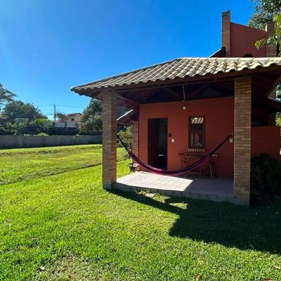 Cabana - Casa Geminada em São João do Rio Vermelho, Florianópolis - para locação - Nativo Imóveis LTDA